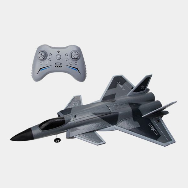 J20 Fighter FX9630 RC AirCraft Remote Control Airplane Soft Rubber Head ...